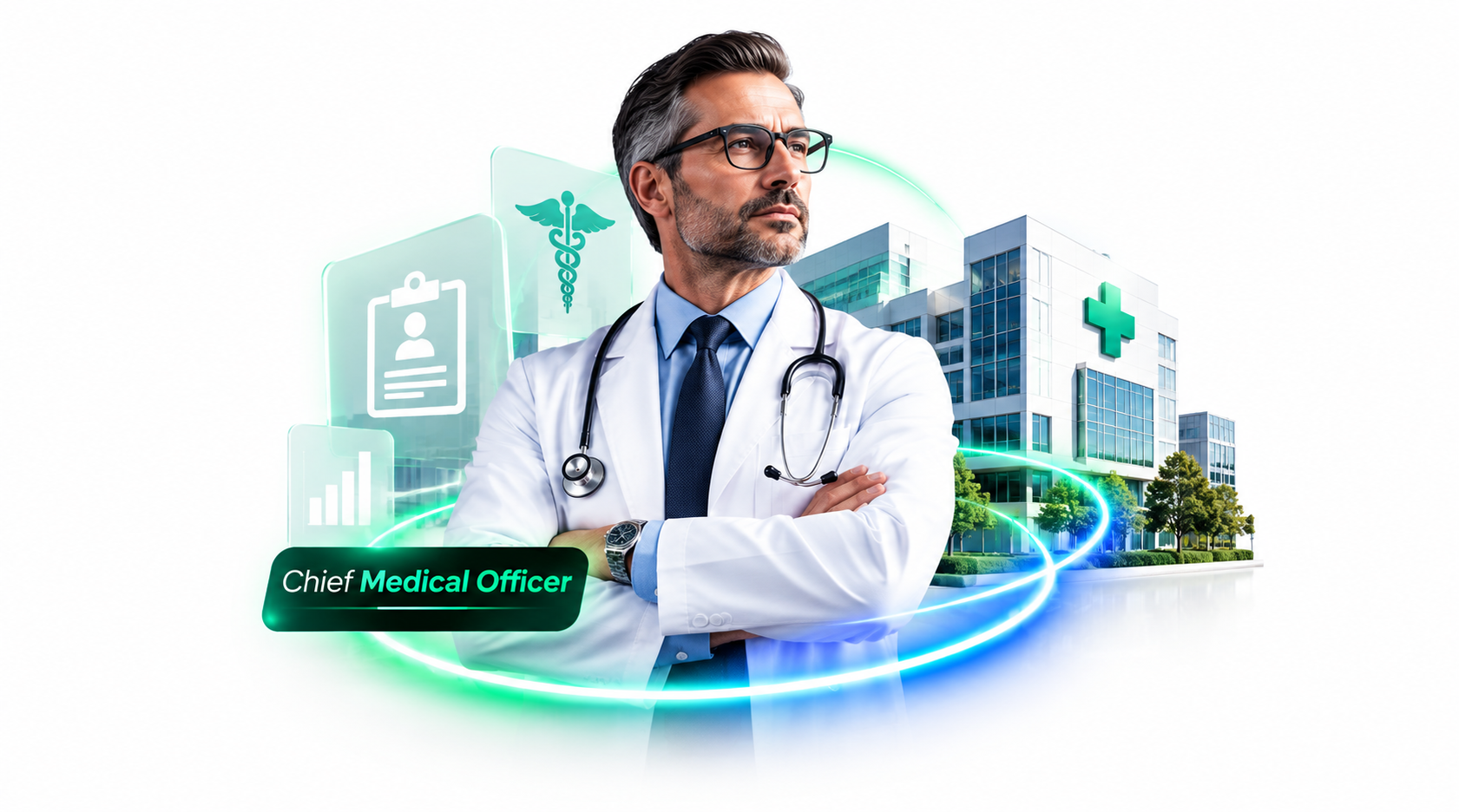 Chief medical officer email list