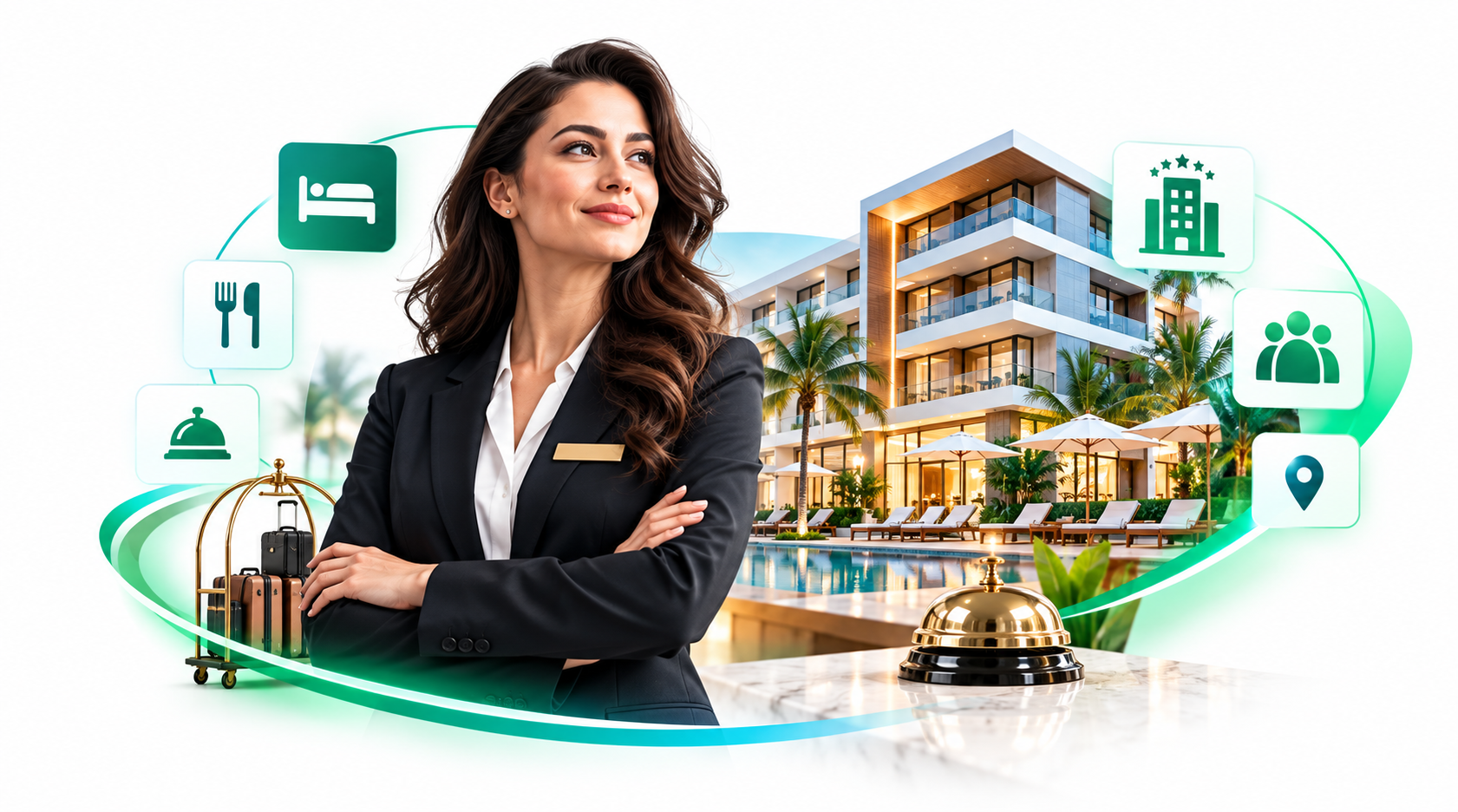 Hospitality Industry Email List