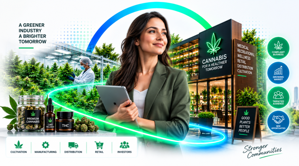 Marijuana industry email lists