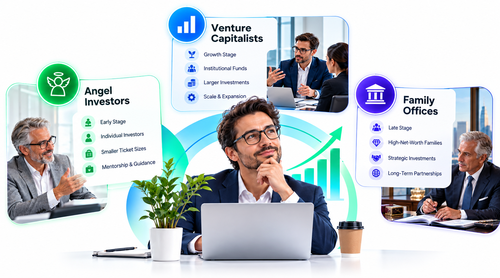 Startup Funding Investor Landscape