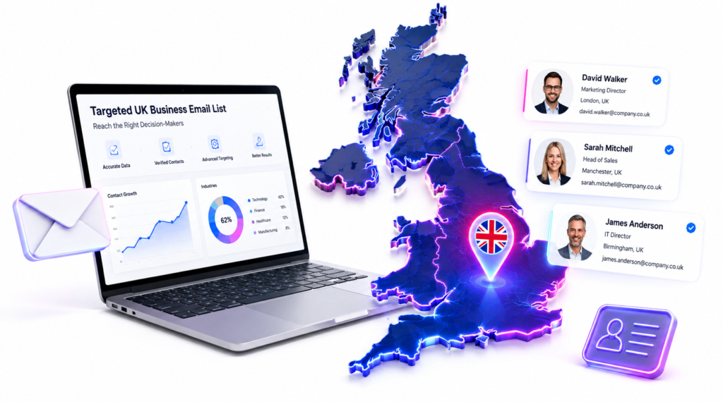 UK Business Emal List