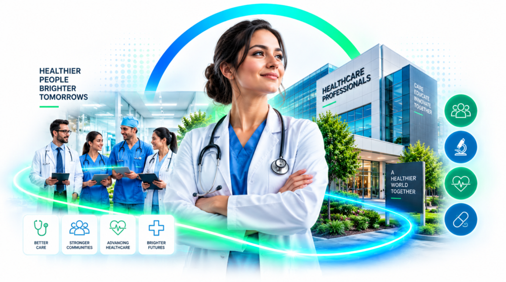 healthcare professionals email list