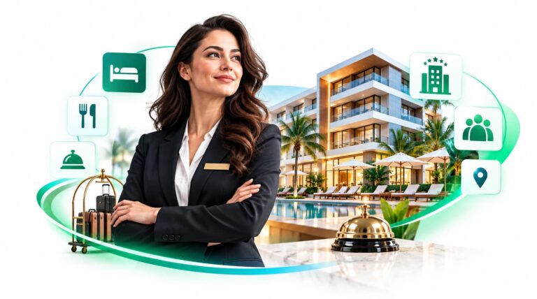 Hospitality Industry Email List and mailing list