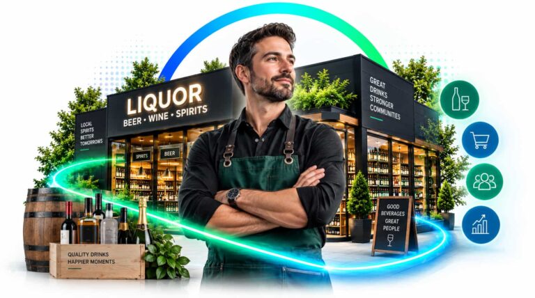 Liquor Store Owner Email and mailing List