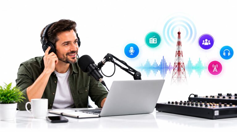 Radio Station Email List