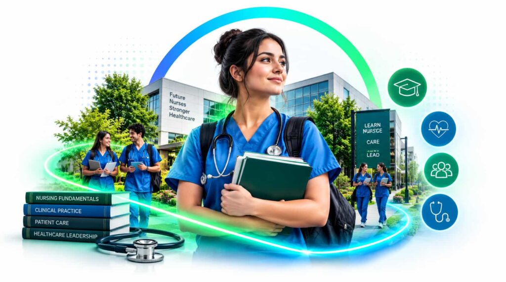 Student Nurses Email and mailing list