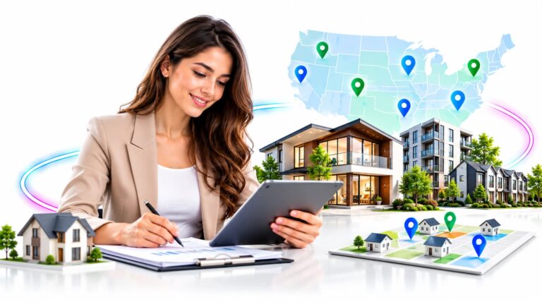 Targeted Real Estate Prospect List